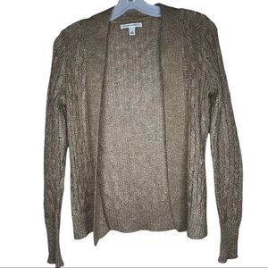 Banana Republic Mohair‎ Blend Cardigan Sweater